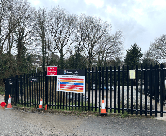 Planning: Residents and town council 'strongly object' to bus depot 