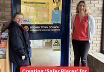 Bodmin Town Council joins 'Safer Places Network'