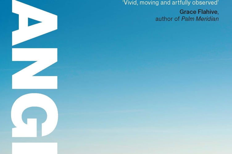 Orange by Curtis Garner