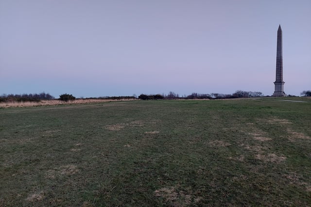 Police hunt man after incident at Bodmin Beacon