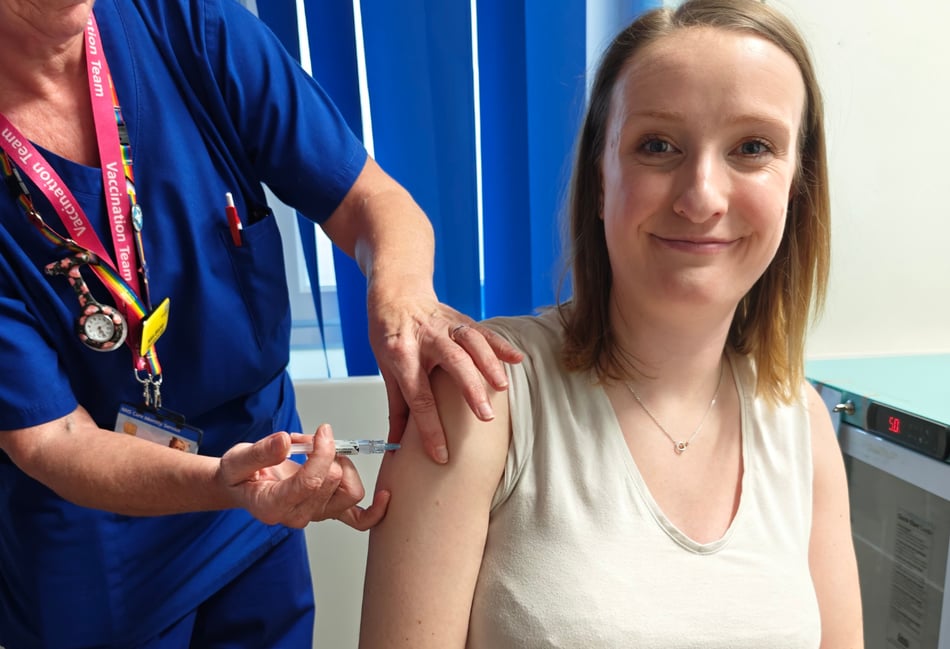 South West leads in maternal RSV vaccine uptake