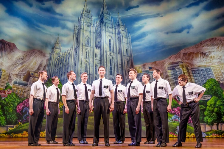 The Book of Mormon