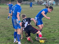 Bude manager 'chuffed to bits' after impressive performance