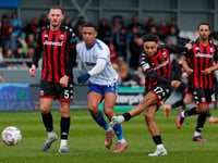 Tinners sunk by Pools' smash and grab