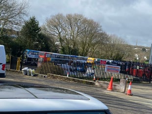 Planning: Bus depot planning application withdrawn