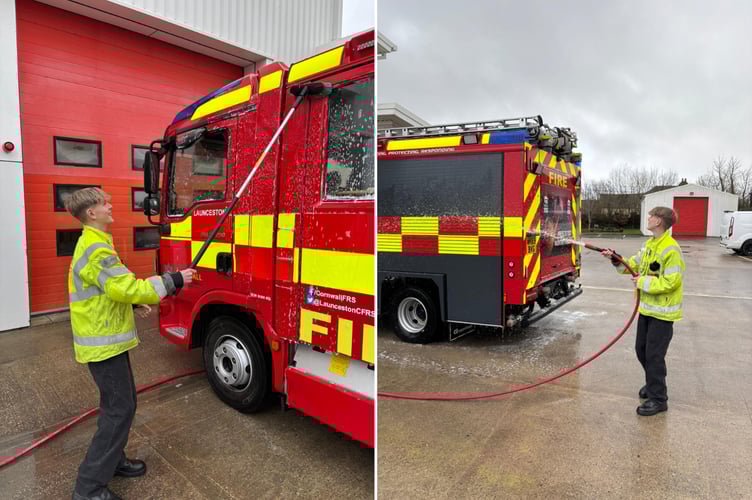 Launceston College Take your child to work week