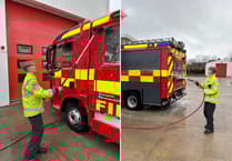 Students explore careers during 'Take Your Child to Work Week'