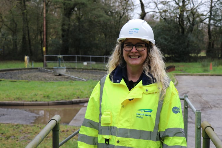 Hazel Tranchant in Altarnun