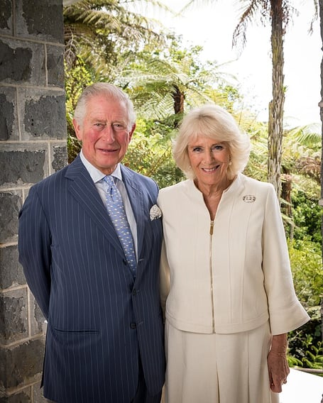 King Charles and Queen Camilla will be visiting Cornwall.