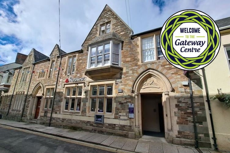 Natwest Gateway Centre Launceston