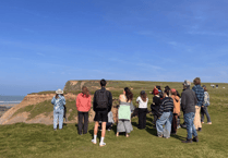 Youth Board gives Bude youngsters a voice in coastline project