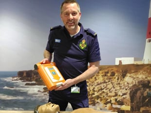 Communities urged to act fast in cardiac emergencies