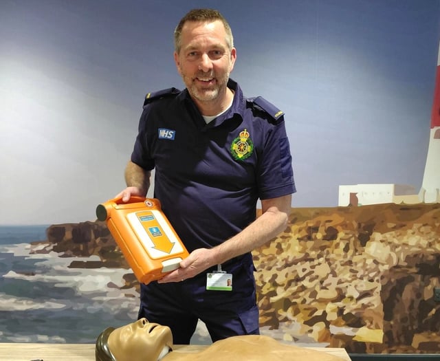 Communities urged to act fast in cardiac emergencies