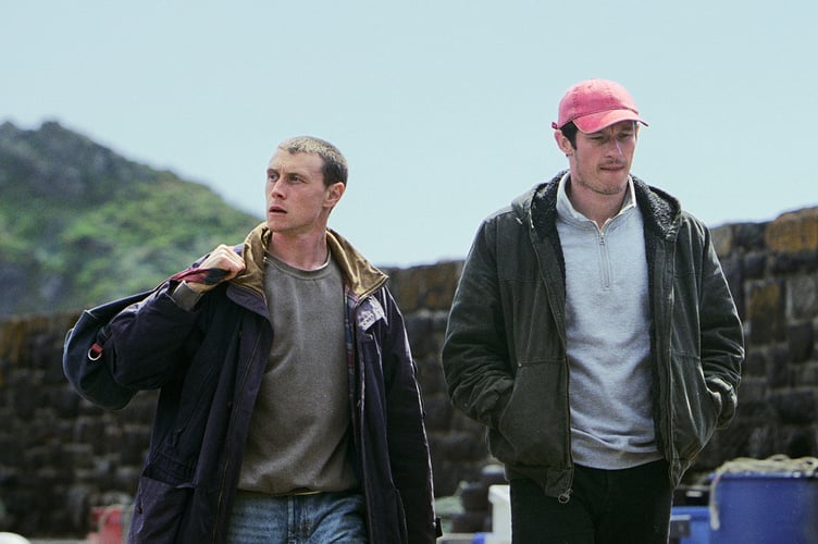 Rose of Nevada Mark Jenkin Still