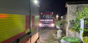 Holsworthy Fire Station tackles emergencies