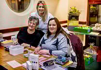 Bingo event raises thousands to go towards marathon effort