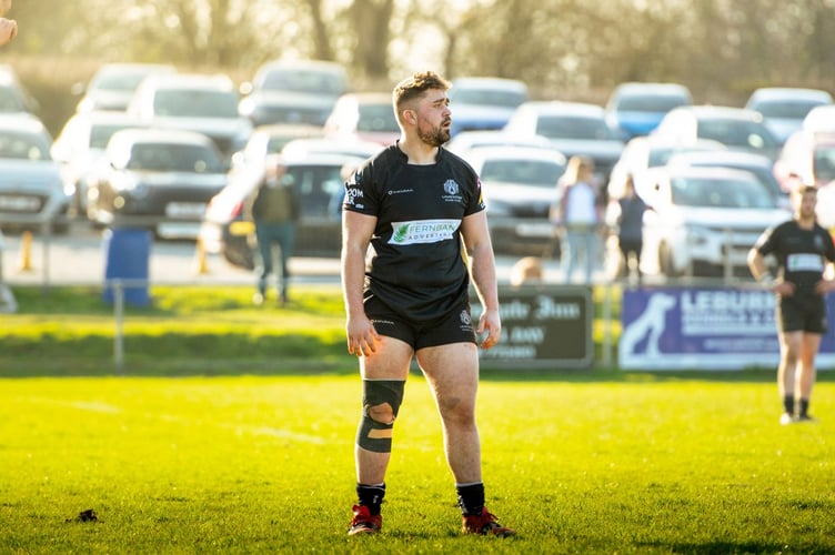 Rory Mead, Launceston.