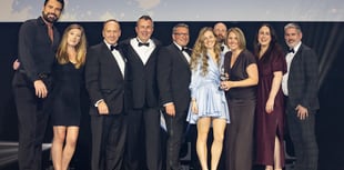 Brewery company triumphs at pub industry 'Oscars'