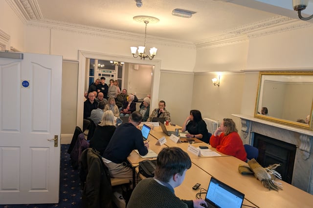 Planning: Residents concern over Bodmin 58 houses plan dismissed