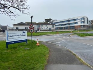 Councillor 'overwhelmed' by stories from Launceston College families 