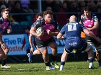 Play-off chasing Pirates soundly beaten by high-flying Worcester