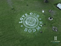 NCB Radio: Bodmin and Beyond from the web and the skies