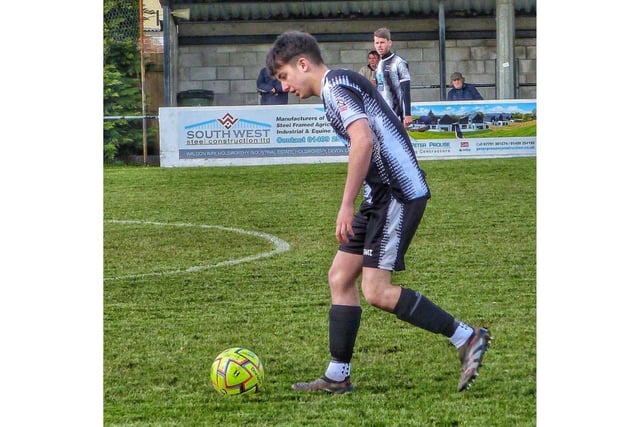Holsworthy round off a dream few days with comeback success