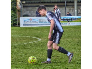 Holsworthy round off a dream few days with comeback success
