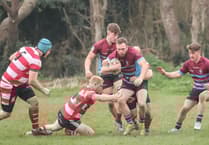 Seasiders secure win in part one of Perranporth double-header