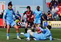 Tinners hold Boreham Wood but need Easter miracle