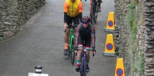 Join this year's Moor2Moor cycling challenge