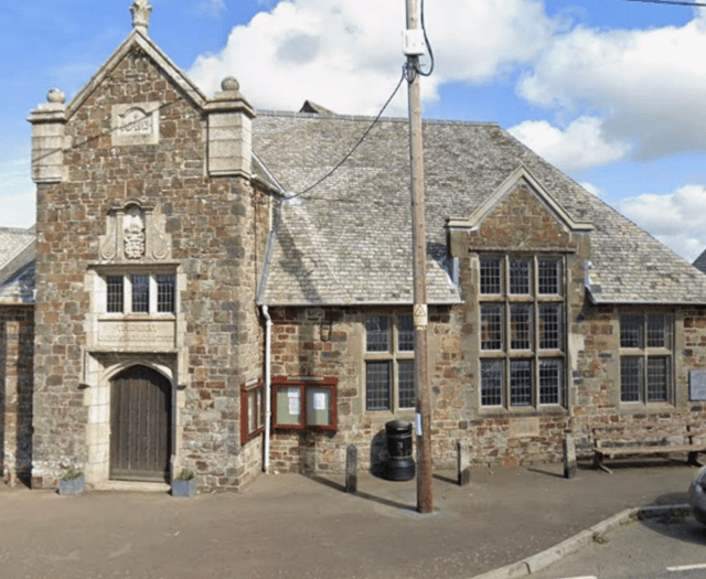 Bid to save community building from further degradation 