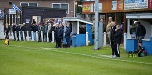 Knight's late stunner gives Magpies victory at Wadebridge 