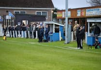 Squire proud of Magpies despite late defeat at Liskeard