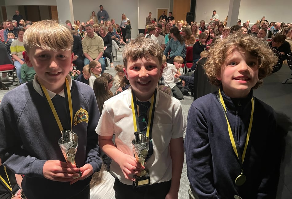 Series proves another smash hit with young runners