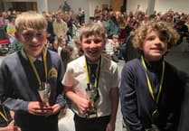 Series proves another smash hit with young runners