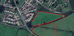 Homes planned near St Eval airfield