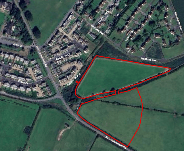 Homes planned near St Eval airfield