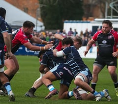 Pirates' play-off hopes suffer blow in Bedfordshire