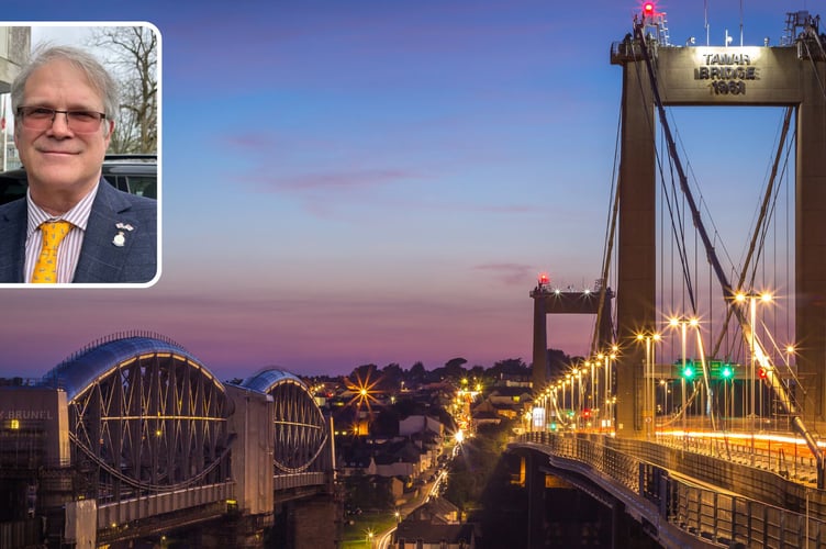 Scott Slavin, Vice Chair of the Tamar Toll Action Group, has demanding urgent action over the cost of using the Tamar Bridge and Torpoint Ferry