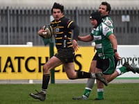 Cornwall beaten in Tamar Cup clash at Plymouth Albion