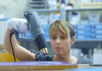 Bude artist shines a light on encaustic wax painting