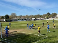 Morgan and Friend on target as Seasiders return to winning ways