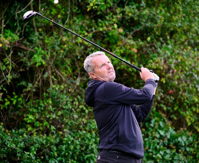 England Golf leads tributes to three-time Cornish champion