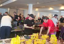 Tournament brings Armed Forces community together