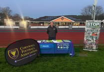 Police work with sports clubs to help deter high value equipment theft