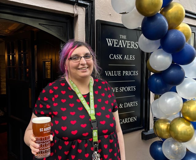 Fresh start for Bodmin pub after major refurbishment