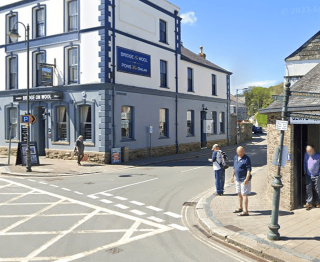 Investigation after pensioner hit by van