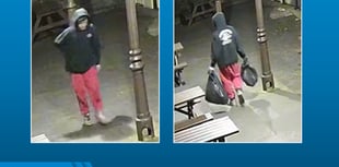 Bodmin heritage railway burgled