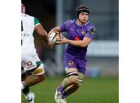 Bude's Johns stars on Chiefs senior debut against the Navy